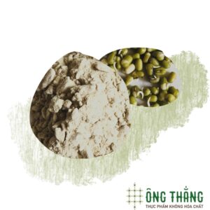 Bột đậu xanh mầm ÔNG THẮNG 500G – gói