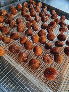 Táo rim ÔNG THẮNG – 350G – hũ