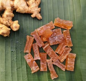 Mứt rong ÔNG THẮNG – 500G