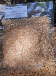 Ruốc khô ÔNG THẮNG – 200G – gói