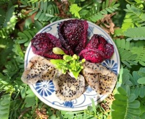 Kẹo thanh long ÔNG THẮNG – 150G – hũ