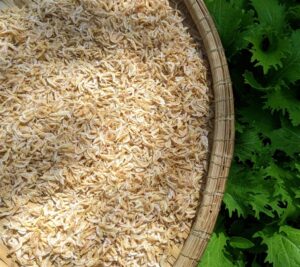 Ruốc khô ÔNG THẮNG - 200G - gói