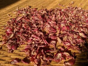 Hành tím cắt lát khô (2 má) ÔNG THẮNG – 200g – gói