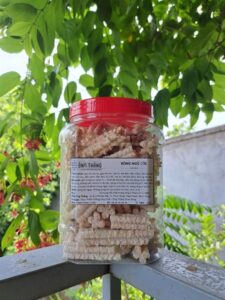 Bỏng ngũ cốc ÔNG THẮNG – hũ