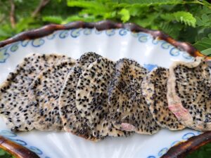 Kẹo thanh long ÔNG THẮNG – 150G – hũ