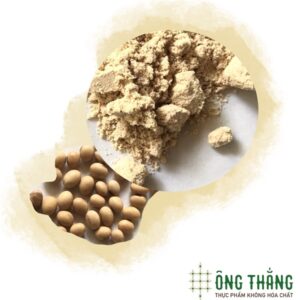Bột đậu nành mầm ÔNG THẮNG 500G – gói