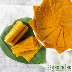 Bánh xoài tươi ÔNG THẮNG – 300G – gói