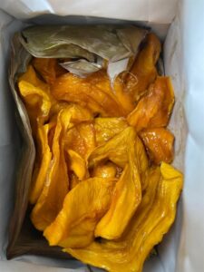 xoài dẻo ÔNG THẮNG – 1kg – gói