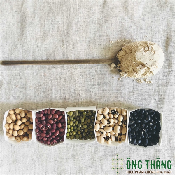 BỘT NGŨ CỐC