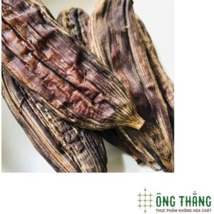 Chuối hồng ÔNG THẮNG - 500g - gói