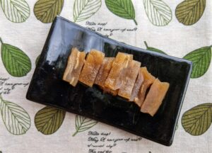 Mứt rong ÔNG THẮNG – 500G