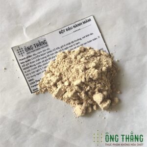 Bột đậu nành mầm ÔNG THẮNG 500G – gói