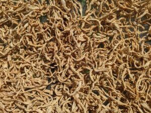 Củ cải khô ÔNG THẮNG – 100G – gói