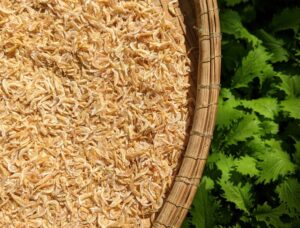 Ruốc khô ÔNG THẮNG – 200G – gói