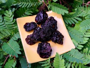Táo đen ÔNG THẮNG - 250G - gói