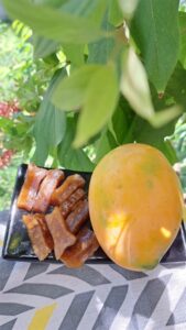 Mứt rong ÔNG THẮNG – 500G