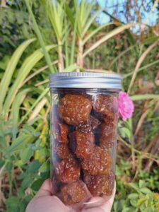 Táo rim ÔNG THẮNG – 350G – hũ