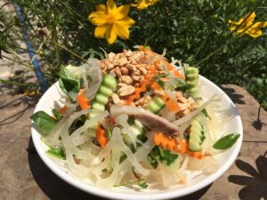Rong sụn khô ÔNG THẮNG- 100g