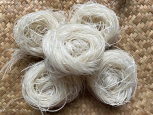 Sợi hủ tiếu khô ÔNG THẮNG - 1kg