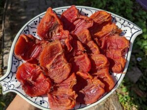 Hồng dẻo ÔNG THẮNG - 300G - gói