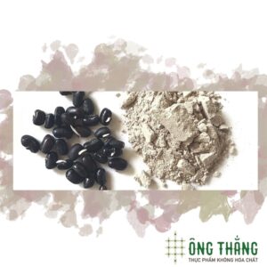 Bột đậu đen mầm ÔNG THẮNG – 500G – gói