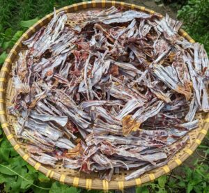 Măng le khô ÔNG THẮNG