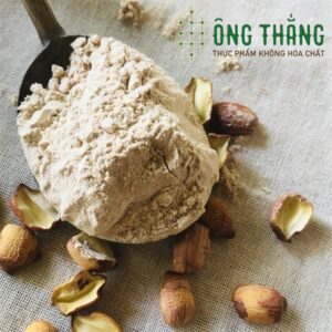 Bột hạt sen ÔNG THẮNG – 500G – gói