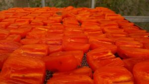 Hồng dẻo ÔNG THẮNG – 300G – gói